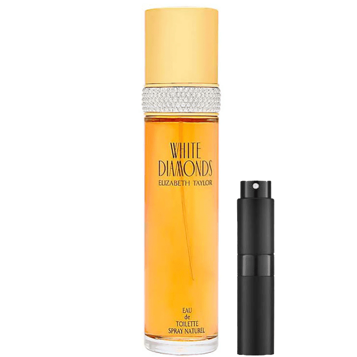 Elizabeth Taylor White Diamonds - Eau de Toilette - LuxScents.nl