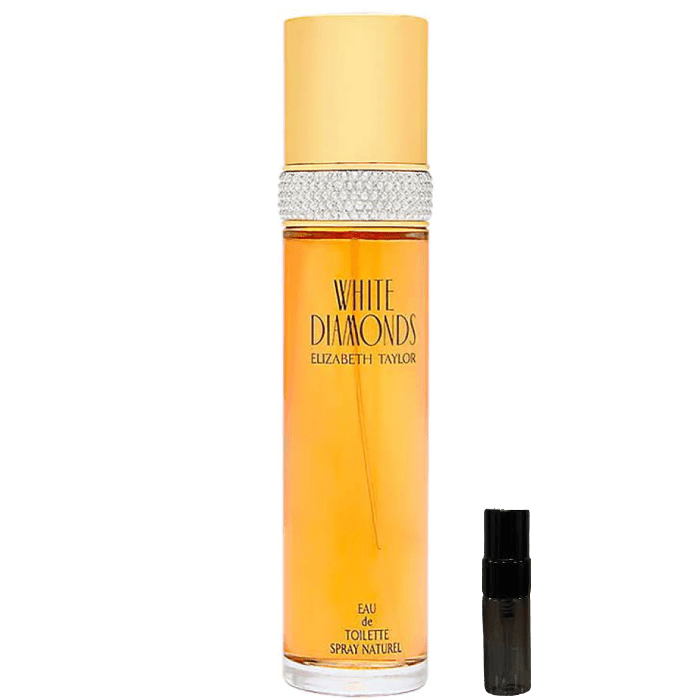 Elizabeth Taylor White Diamonds - Eau de Toilette - LuxScents.nl