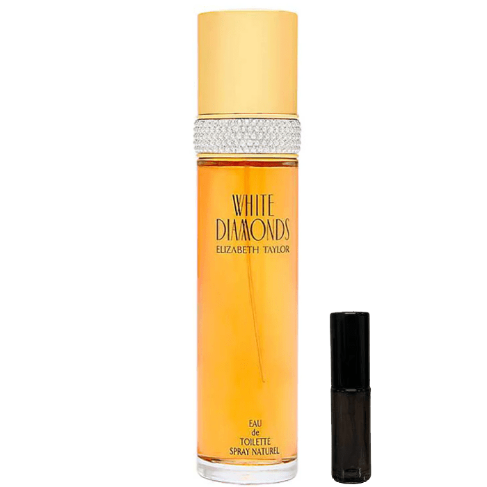 Elizabeth Taylor White Diamonds - Eau de Toilette - LuxScents.nl