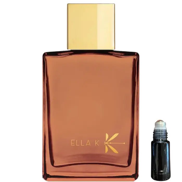Ella K Parfums Amber K - Eau de Parfum - LuxScents