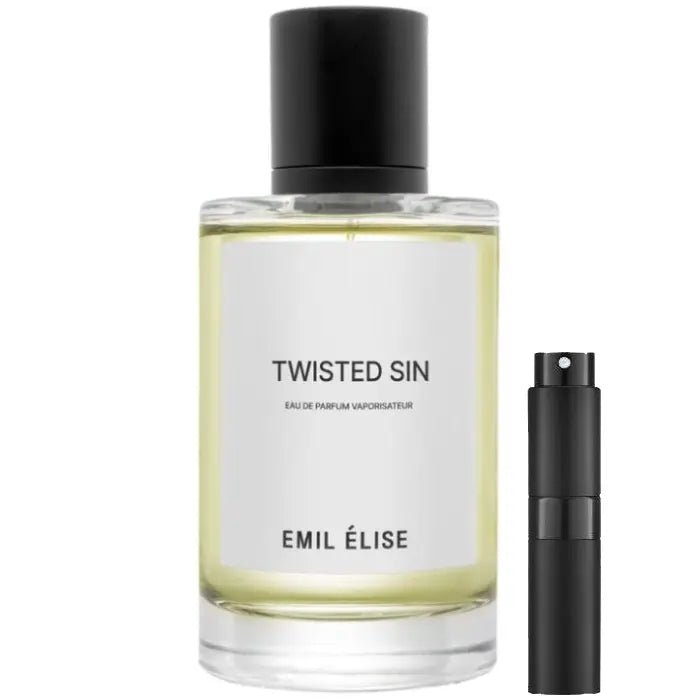 Emil Elise Twisted Sin - Eau de Parfum - LuxScents