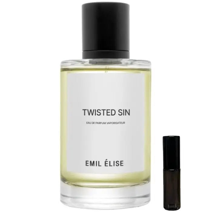 Emil Elise Twisted Sin - Eau de Parfum - LuxScents