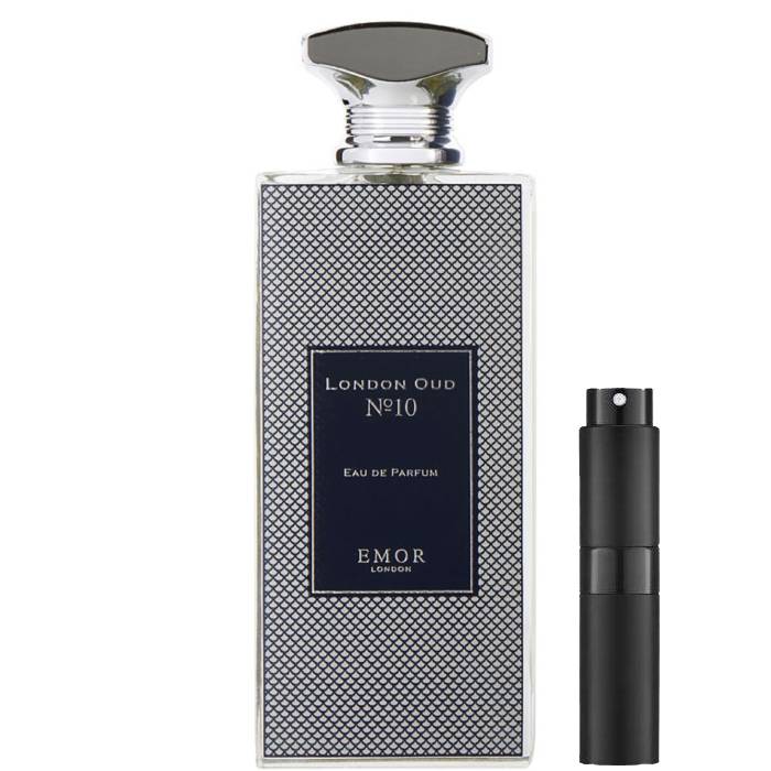 Emor London London Oud No 10 - Eau de Parfum - LuxScents.nl