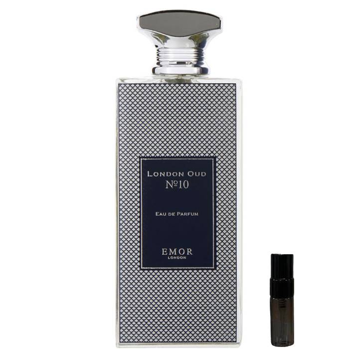 Emor London London Oud No 10 - Eau de Parfum - LuxScents.nl