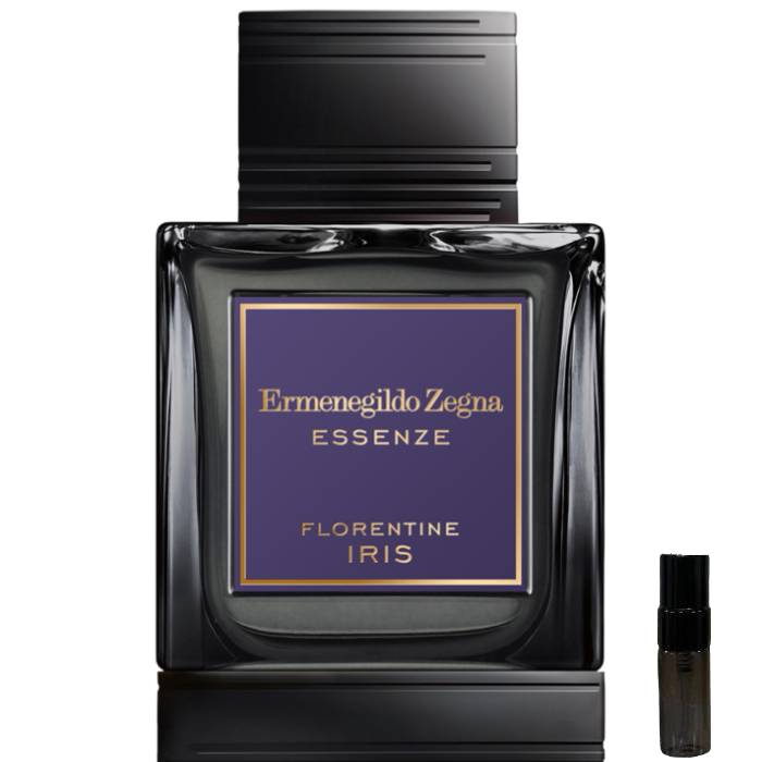 Ermenegildo Zegna Essenze Florentine Iris - Eau de Parfum