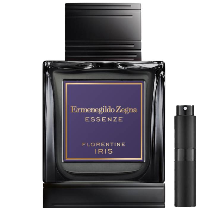 Ermenegildo Zegna フロレンティ－ン アイリス Ermenegildo Zegna Essenze Florentine Iris - Eau de Parfum