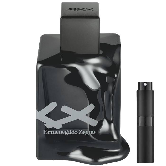 Ermenegildo Zegna Essenze XXX Charcoal - Eau de Parfum - LuxScents.nl