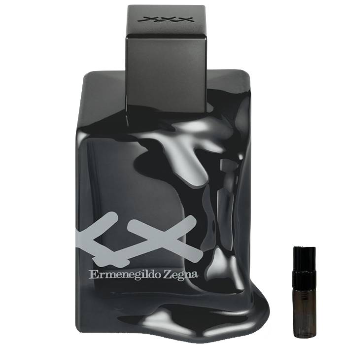 Ermenegildo Zegna Essenze XXX Charcoal - Eau de Parfum - LuxScents.nl