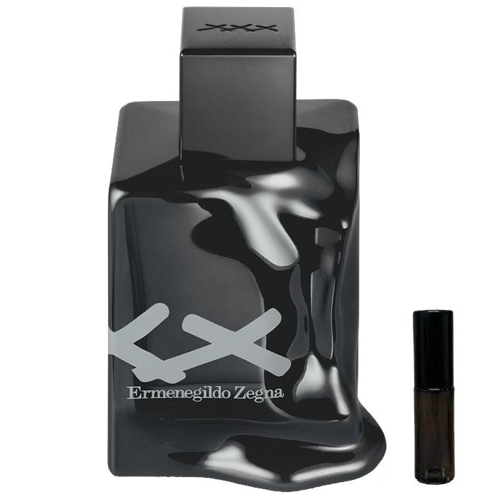 Ermenegildo Zegna Essenze XXX Charcoal - Eau de Parfum - LuxScents.nl