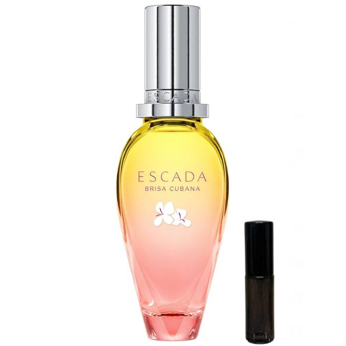 Escada Brisa Cubana - Eau de Toilette - LuxScents.nl
