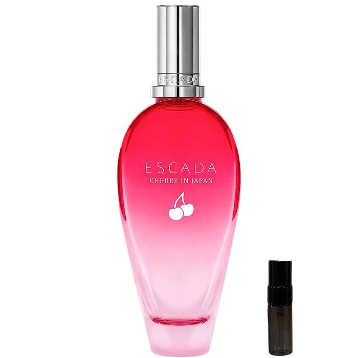 Escada Cherry In Japan Limited Edition - Eau de Toilette - LuxScents.nl