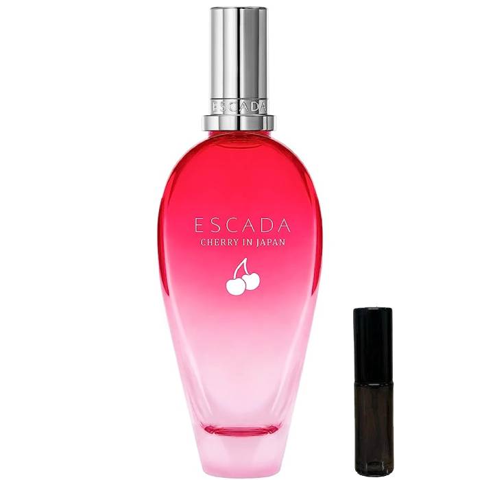 Escada Cherry In Japan Limited Edition - Eau de Toilette - LuxScents.nl