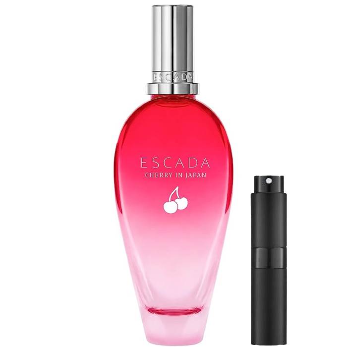 Escada Cherry In Japan Limited Edition - Eau de Toilette - LuxScents.nl