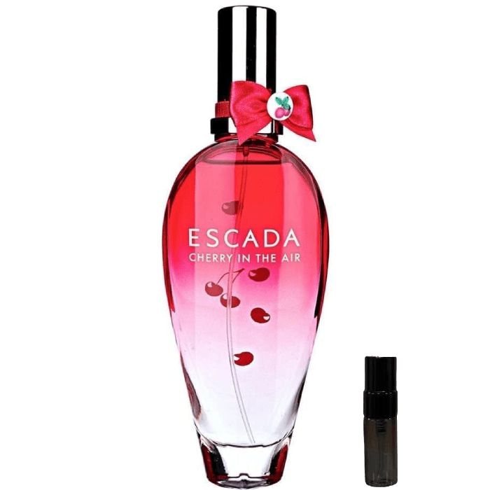 Escada Cherry In The Air - Eau de Toilette - LuxScents.nl