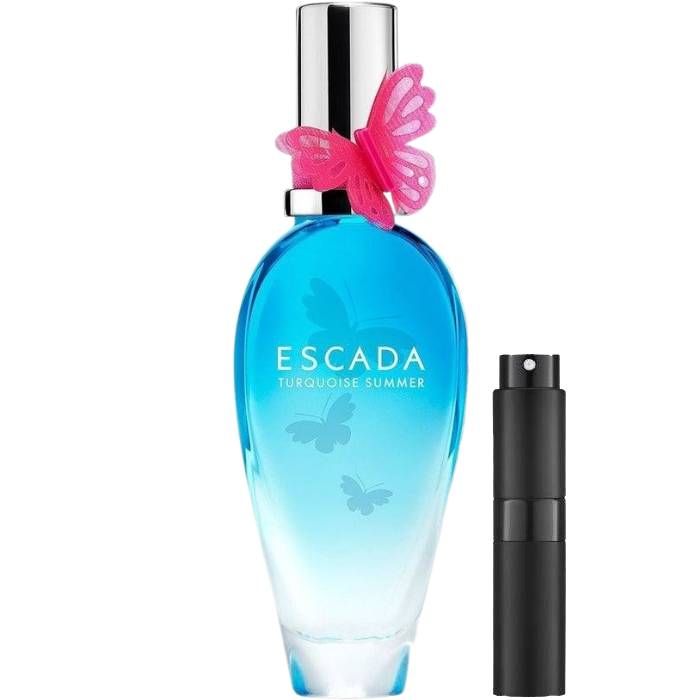 Escada Turquoise Summer - Eau De Toilette - LuxScents.nl
