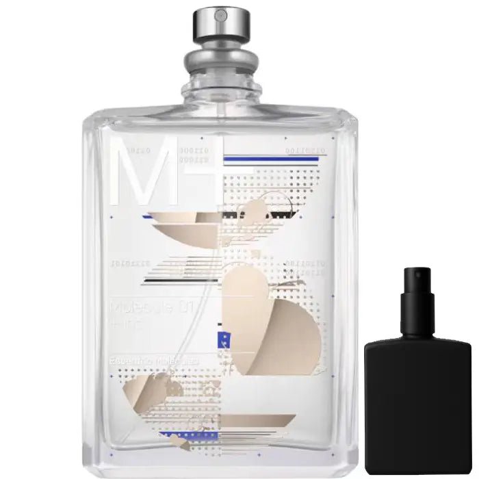 Escentric Molecules 01 + Iris - Eau de Toilette - LuxScents.nl