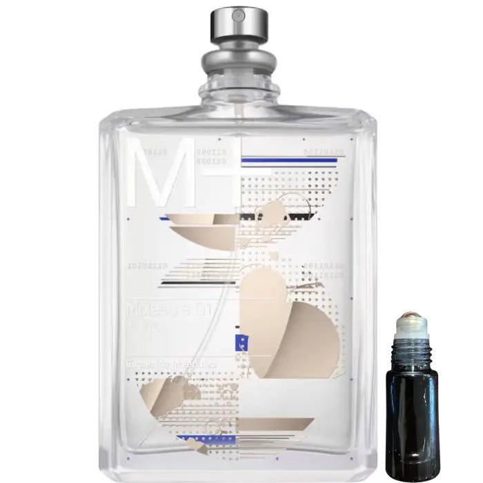 Escentric Molecules 01 + Iris - Eau de Toilette - LuxScents.nl