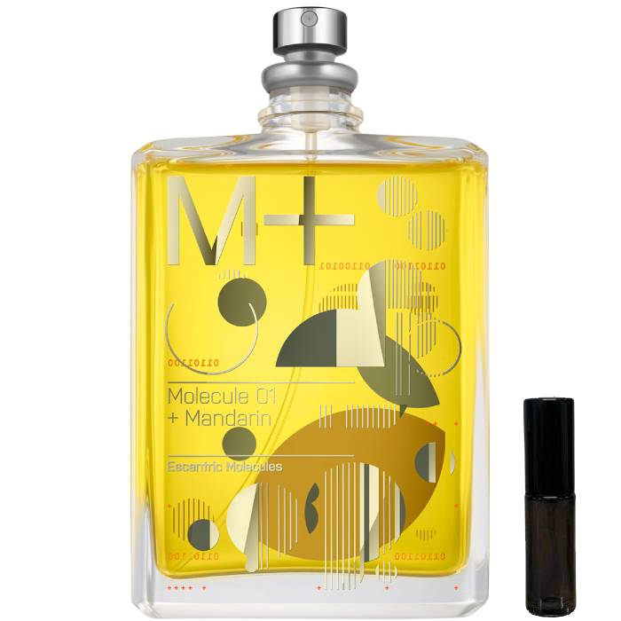 Escentric Molecules 01 + Mandarin - Eau de Toilette - LuxScents.nl