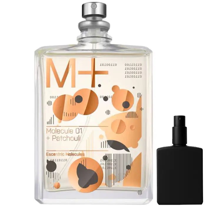 Escentric Molecules 01 + Patchouli - Eau de Toilette - LuxScents.nl