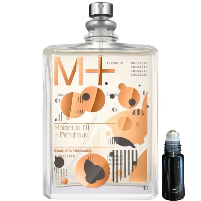 Escentric Molecules 01 + Patchouli - Eau de Toilette - LuxScents.nl