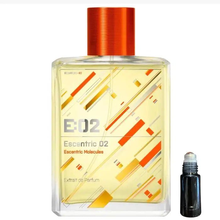Escentric Molecules Escentric 02 Extrait - Extrait de Parfum - LuxScents