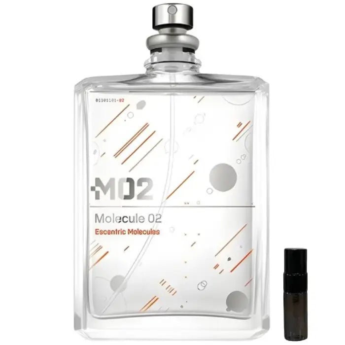 Escentric Molecules Escentric M02 - Eau de Toilette - LuxScents