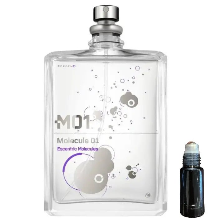 Escentric Molecules Molecule No. 1 - Eau de Toilette - LuxScents