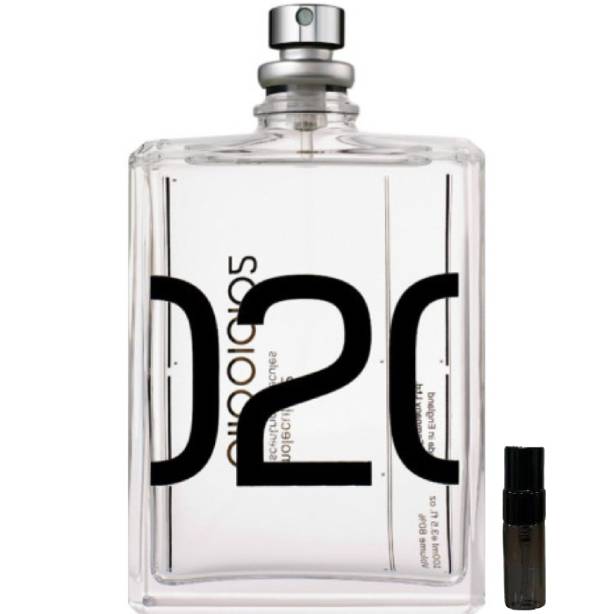 Escentric Molecules Molecule No. 2 - Eau de Toilette - LuxScents.nl