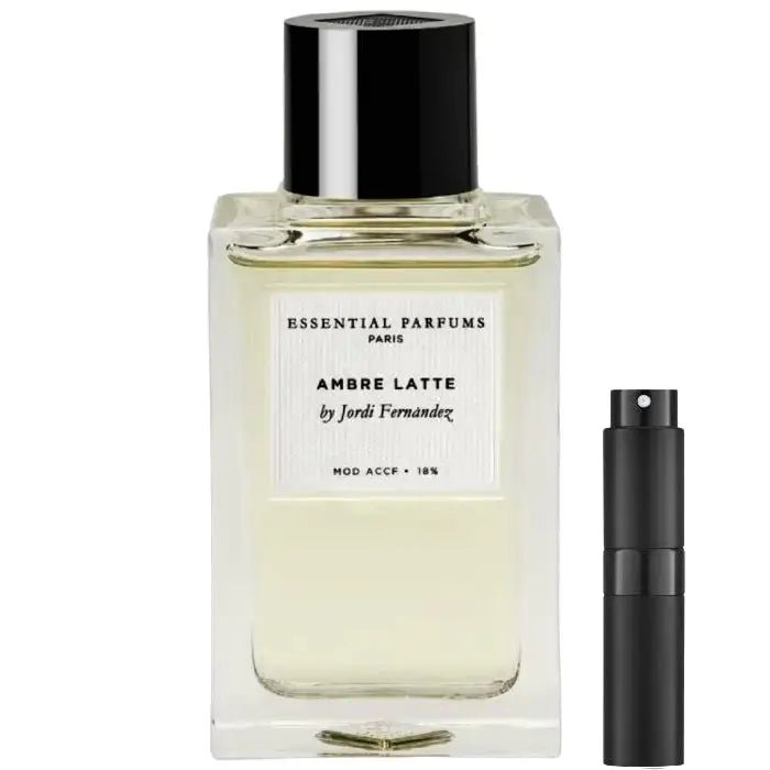 Essential Parfums Ambre Latte - Eau de Parfum - LuxScents