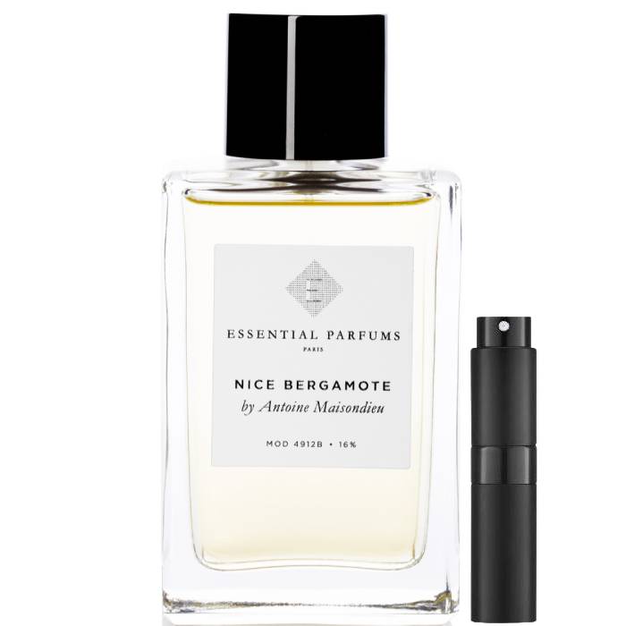 Essential Parfums Nice Bergamote - Eau de Parfum - LuxScents.nl