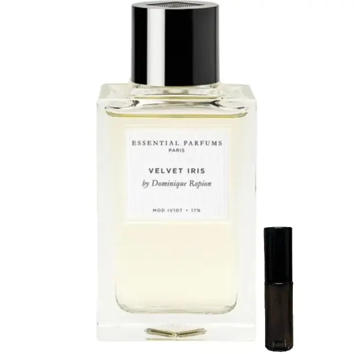 Essential Parfums Velvet Iris - Eau de Parfum - LuxScents.nl