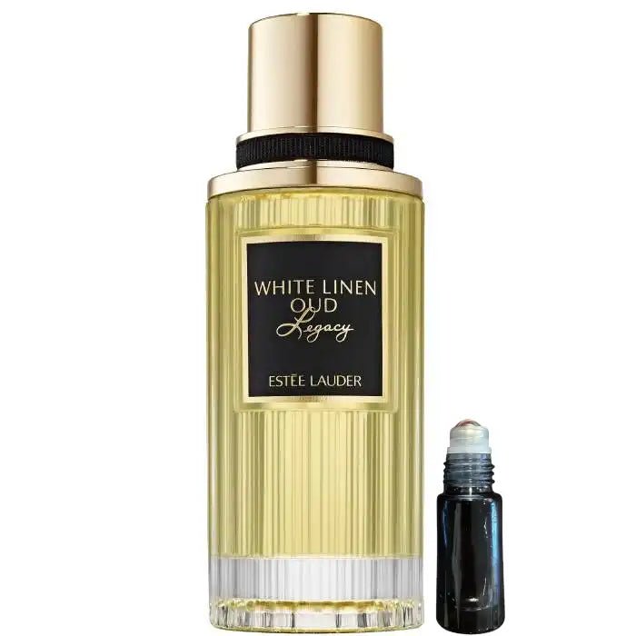 Estée Lauder White Linen Oud Legacy - Eau de Parfum - LuxScents.nl