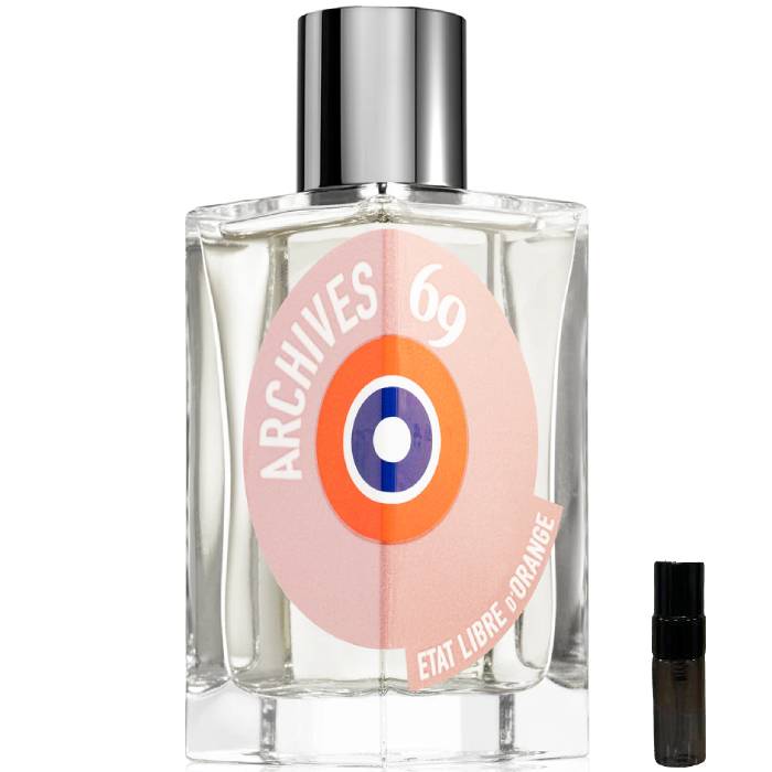 Etat Libre d'Orange Archives 69 - Eau de Parfum - LuxScents.nl