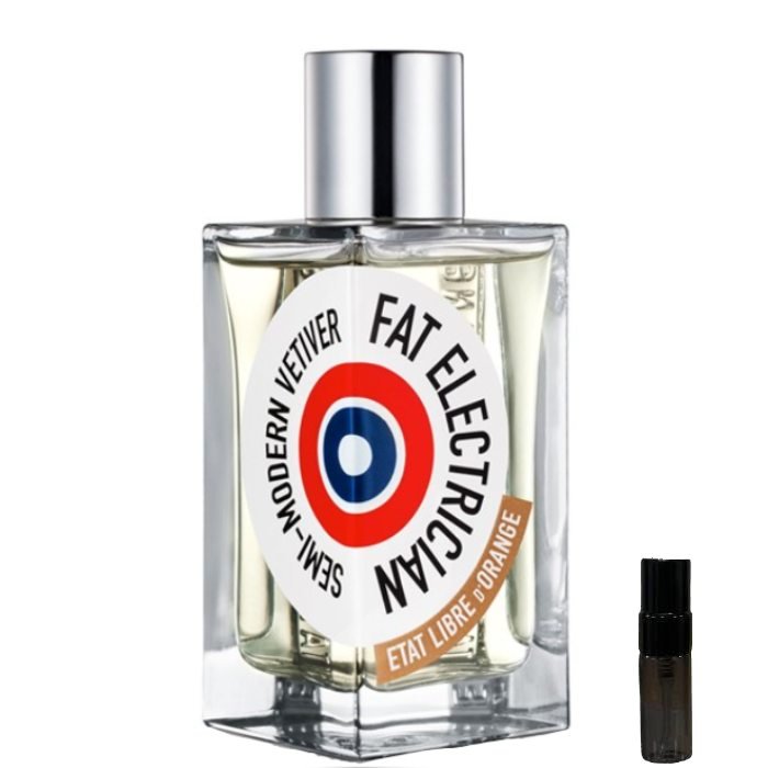 Etat Libre D'Orange Fat Electrician - Eau de Parfum - LuxScents.nl