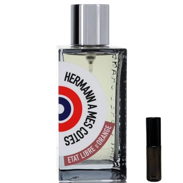 Etat Libre D'Orange Hermann A Mes Cotes - Eau de Parfum - LuxScents.nl