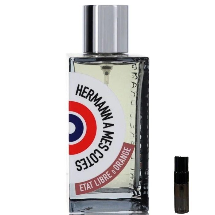 Etat Libre D'Orange Hermann A Mes Cotes - Eau de Parfum - LuxScents.nl