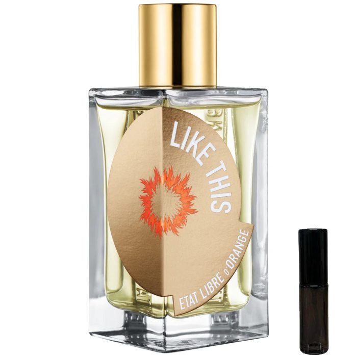 Etat Libre D'Orange Like This - Eau de Parfum - LuxScents.nl
