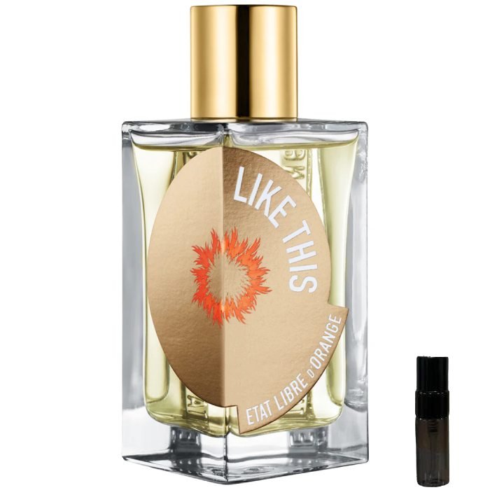 Etat Libre D'Orange Like This - Eau de Parfum - LuxScents.nl