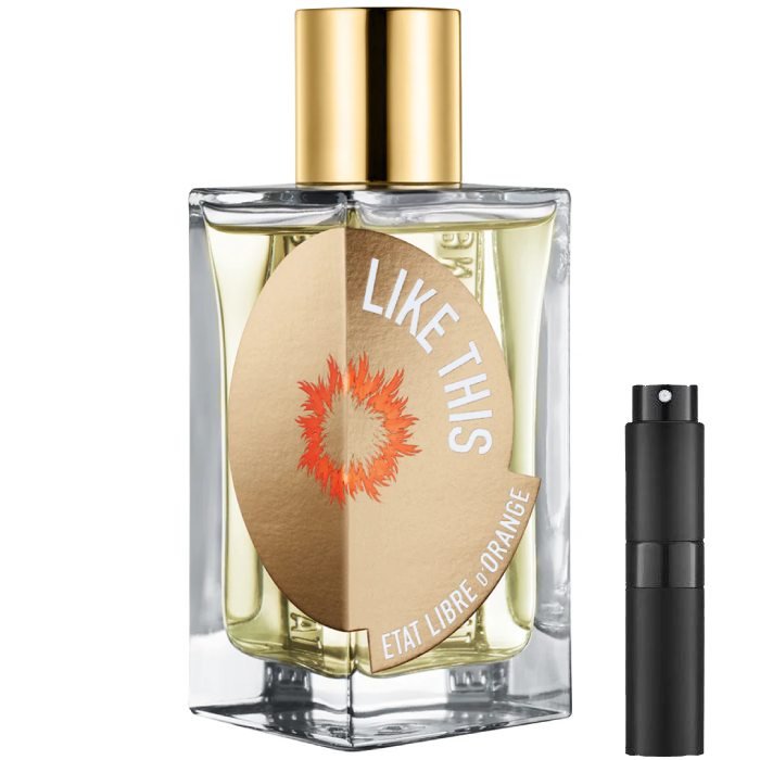 Etat Libre D'Orange Like This - Eau de Parfum - LuxScents.nl