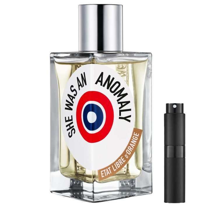 Etat Libre D'Orange She Was An Anomaly - Eau de Parfum - LuxScents.nl