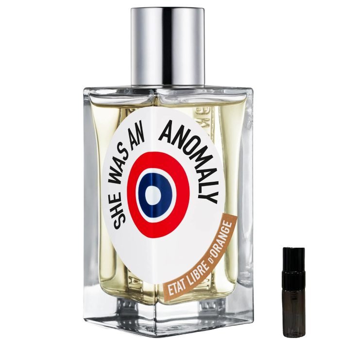 Etat Libre D'Orange She Was An Anomaly - Eau de Parfum - LuxScents.nl