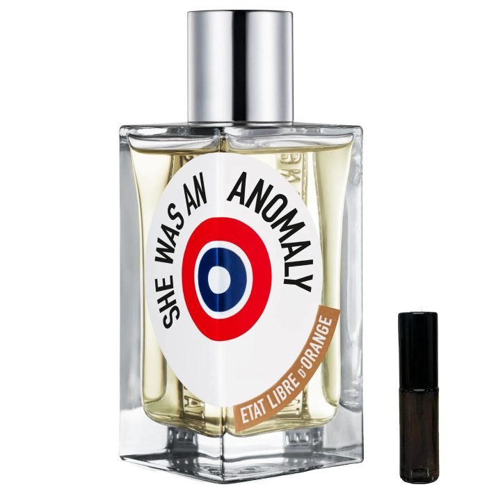 Etat Libre D'Orange She Was An Anomaly - Eau de Parfum - LuxScents.nl