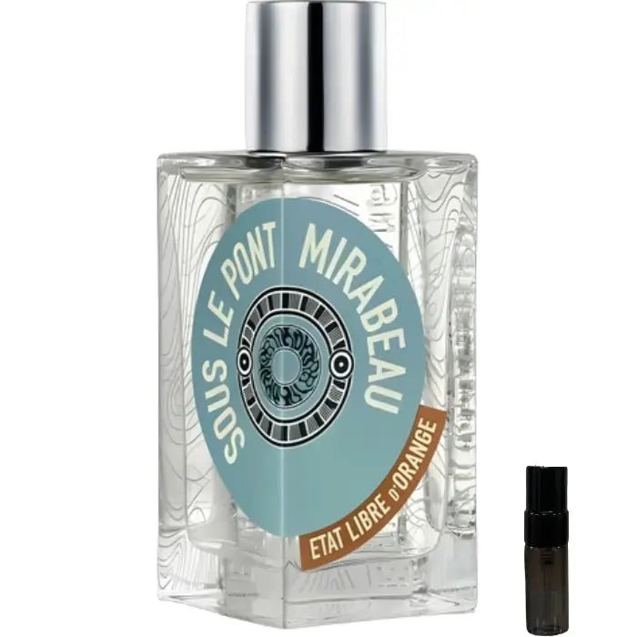 Etat Libre d'Orange Sous Le Pont Mirabeau - Eau de Parfum - LuxScents