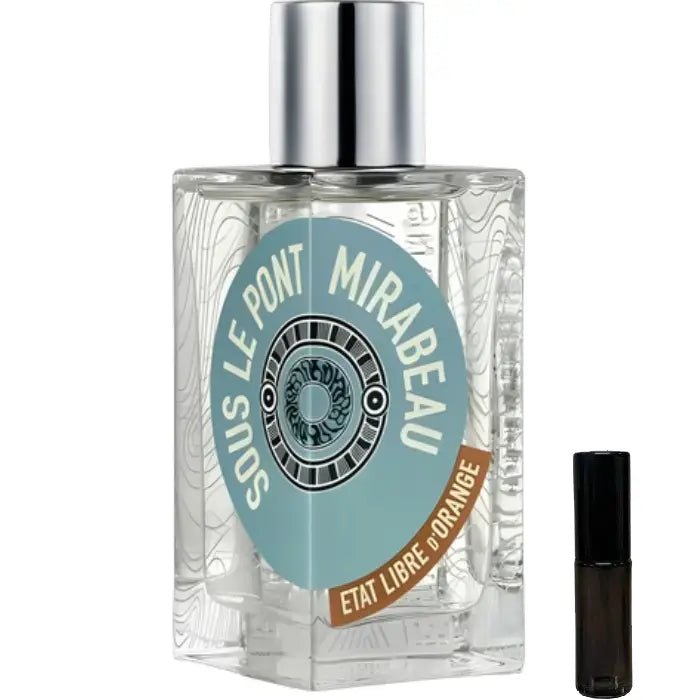 Etat Libre d'Orange Sous Le Pont Mirabeau - Eau de Parfum - LuxScents
