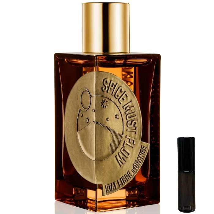 Etat Libre D'Orange Spice Must Flow - Eau de Parfum - LuxScents.nl