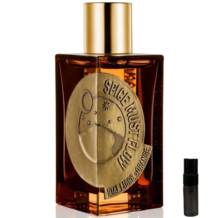 Etat Libre D'Orange Spice Must Flow - Eau de Parfum - LuxScents.nl