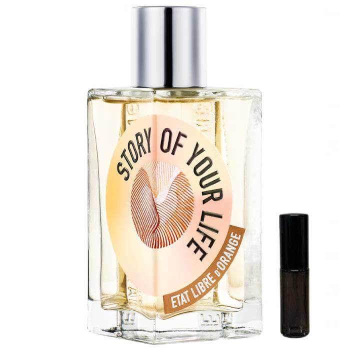Etat Libre d'Orange Story Of Your Life - Eau de Parfum - LuxScents.nl