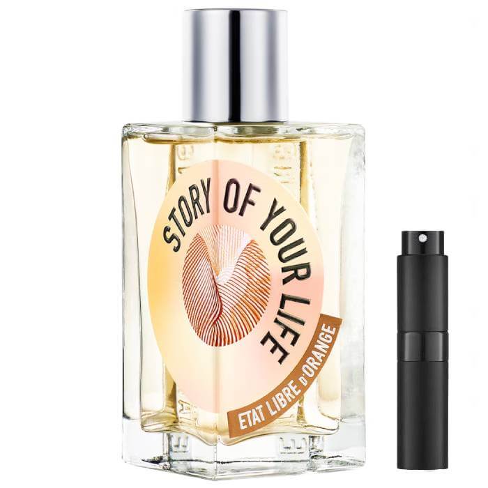Etat Libre d'Orange Story Of Your Life - Eau de Parfum - LuxScents.nl