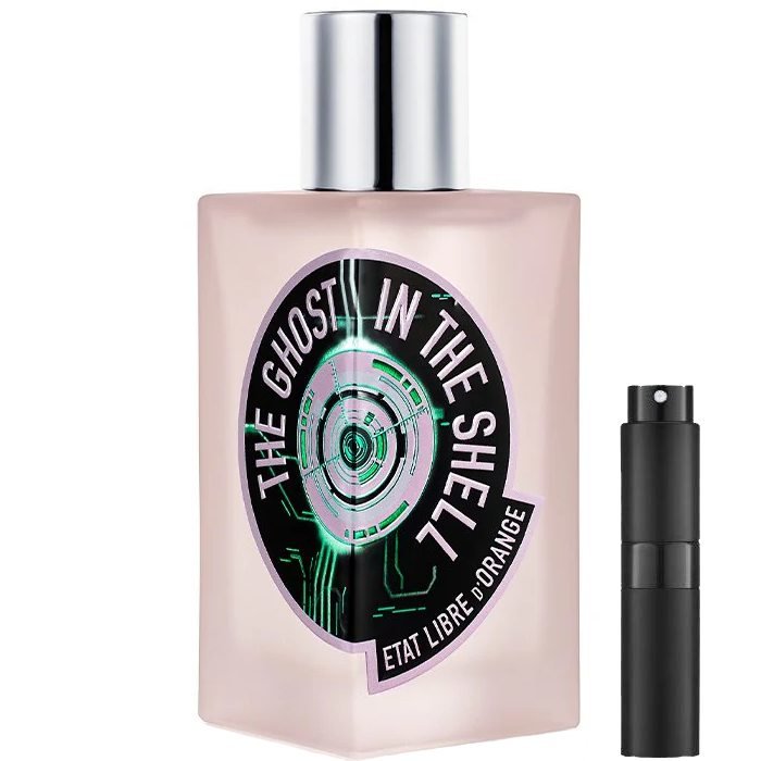 Etat Libre D'Orange The Ghost In The Shell - Eau de Parfum - LuxScents.nl