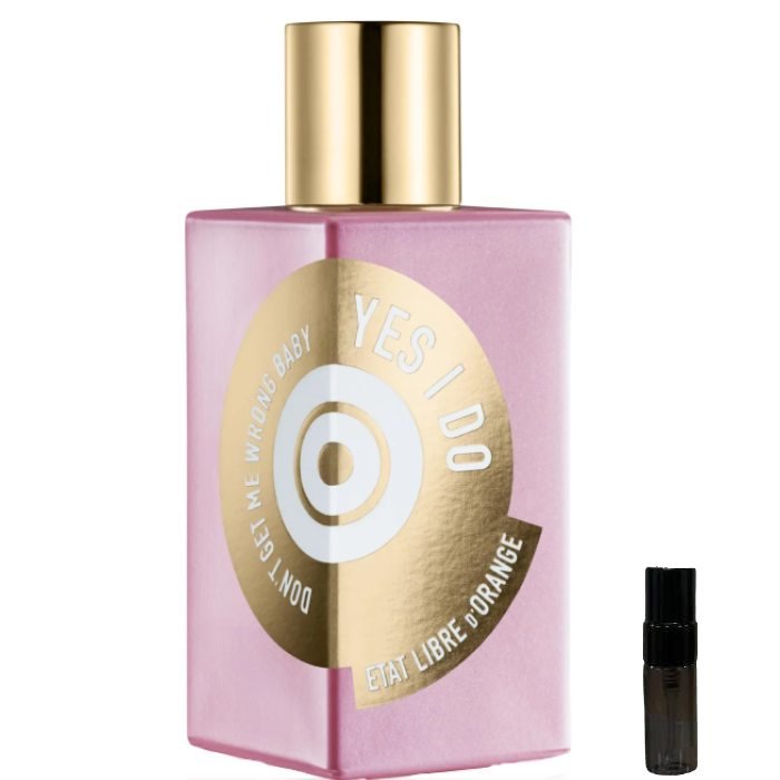 Etat Libre D'Orange Yes I Do - Eau de Parfum - LuxScents.nl
